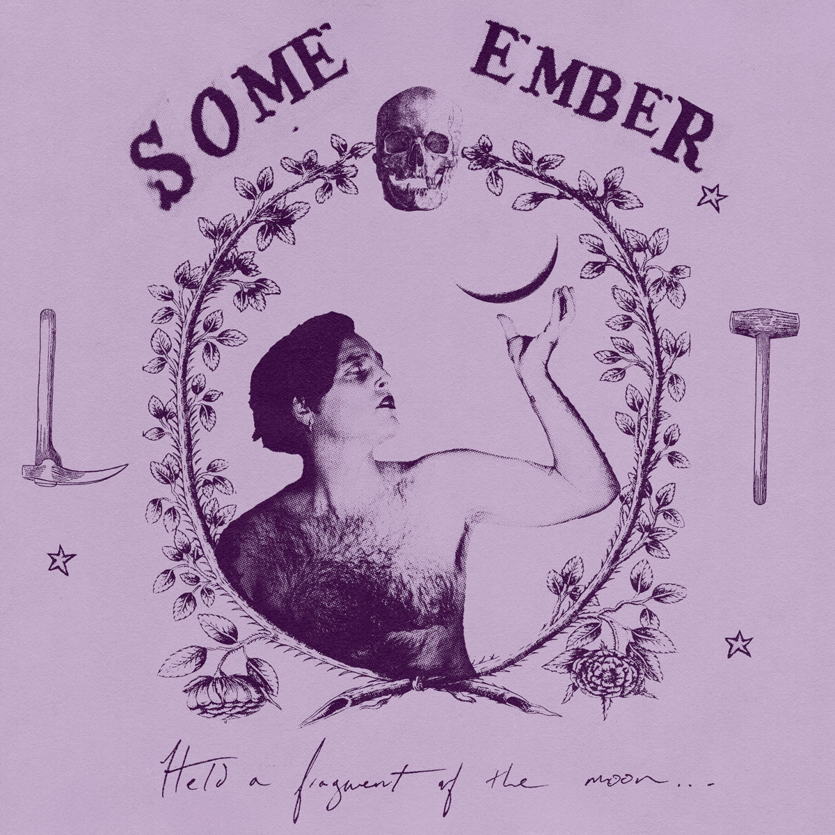 Some Ember - Held a Fragment of the Moon (EP, 2021)