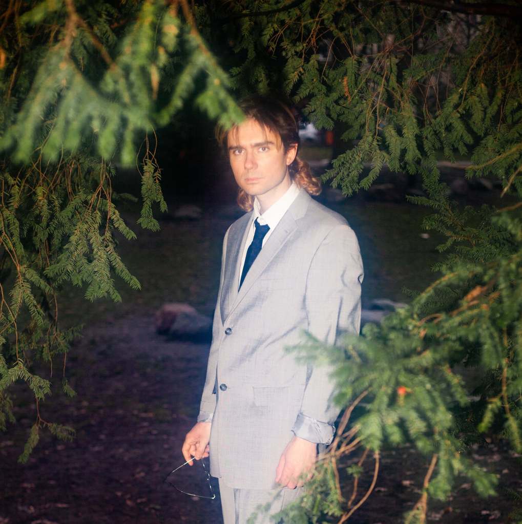 John Moods (fot. Andie Riekstina)