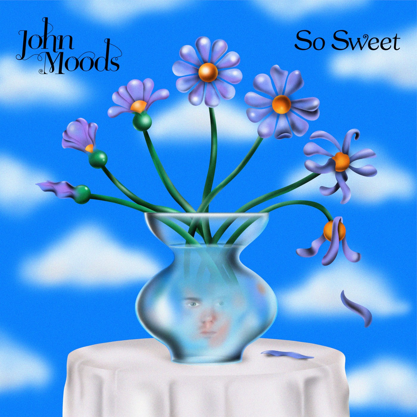 John Moods - So Sweet (EP, 2021)