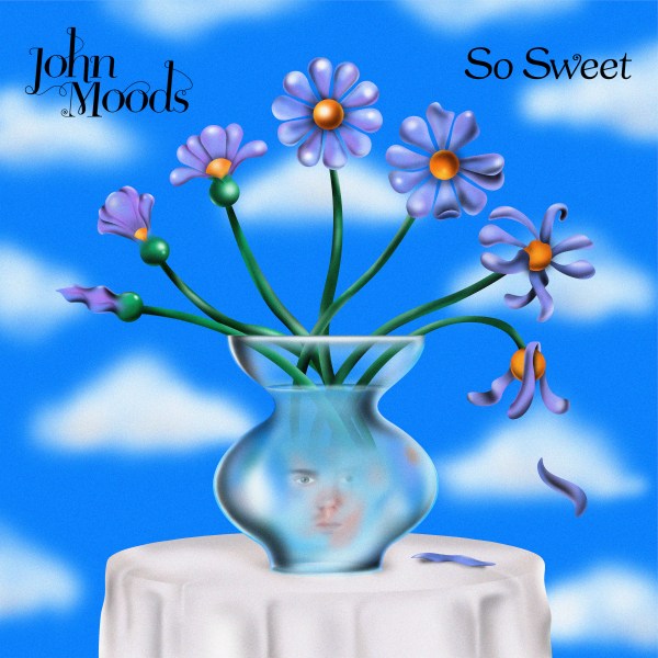 John Moods - So Sweet (EP, 2021)