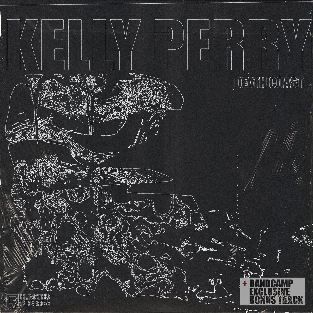 Kelly Perry - Death Coast (LP, 2021)