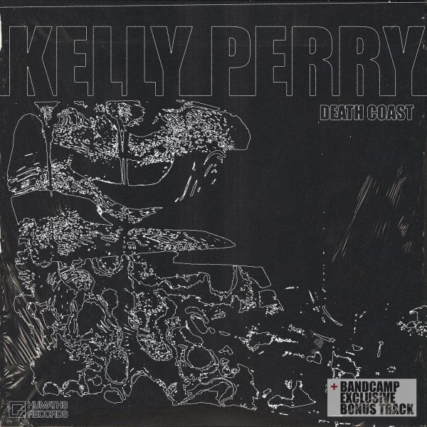 Kelly Perry - Death Coast (LP, 2021)