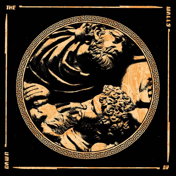 Child Of Night - The Walls At Dawn (LP, 2021)