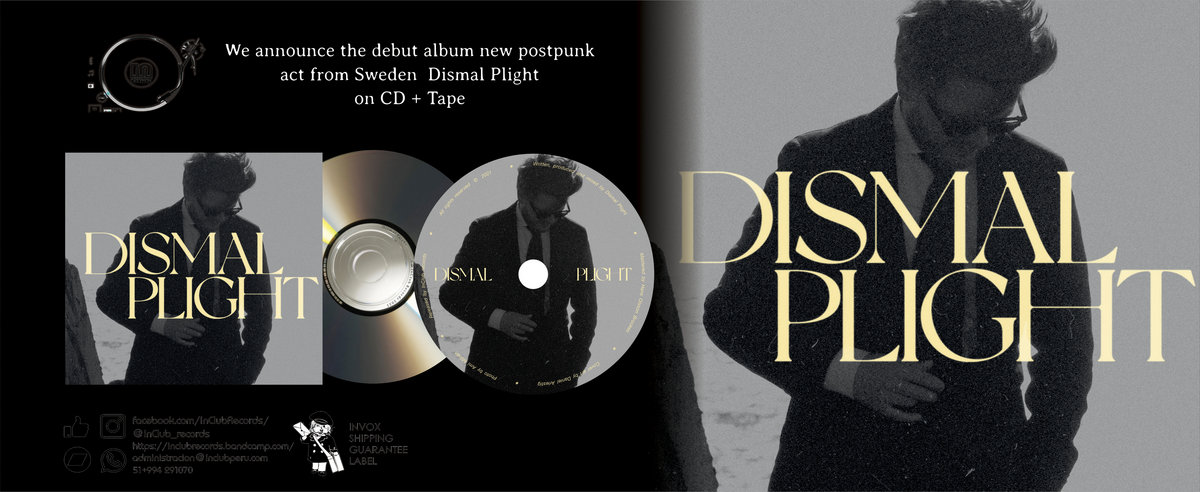 Dismal Plight - od InClub Records (Bandcamp)