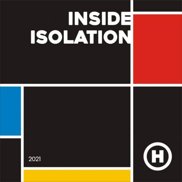 Hiroszyma - Inside Isolation (LP, 2021)