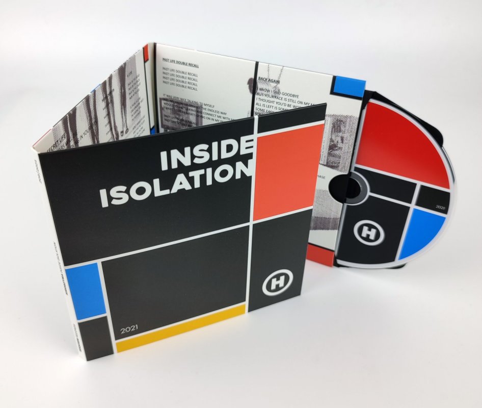 Hiroszyma - Inside Isolation (Requiem Records)