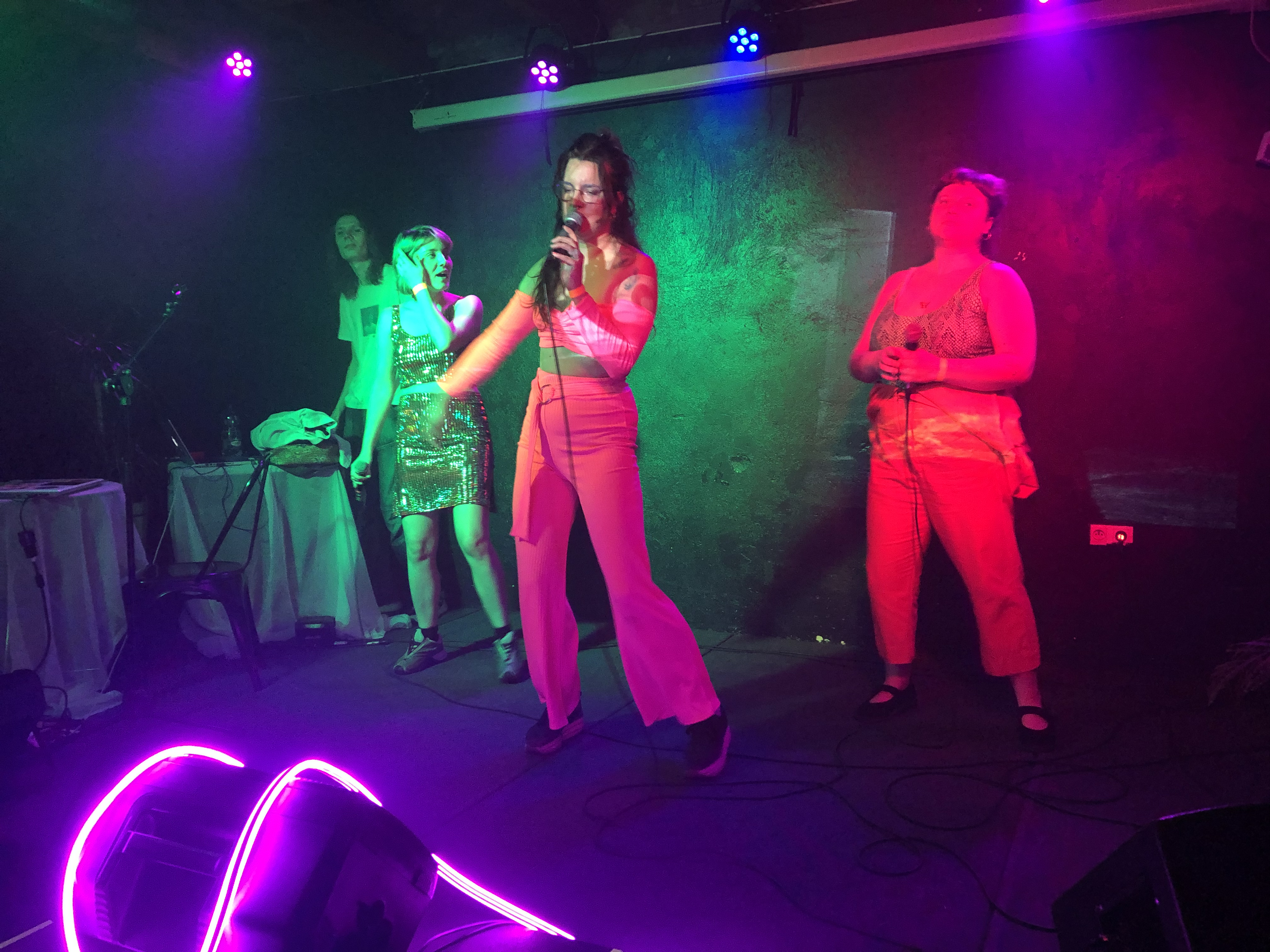 Polonia Disco, Chmury, 19.10.2021