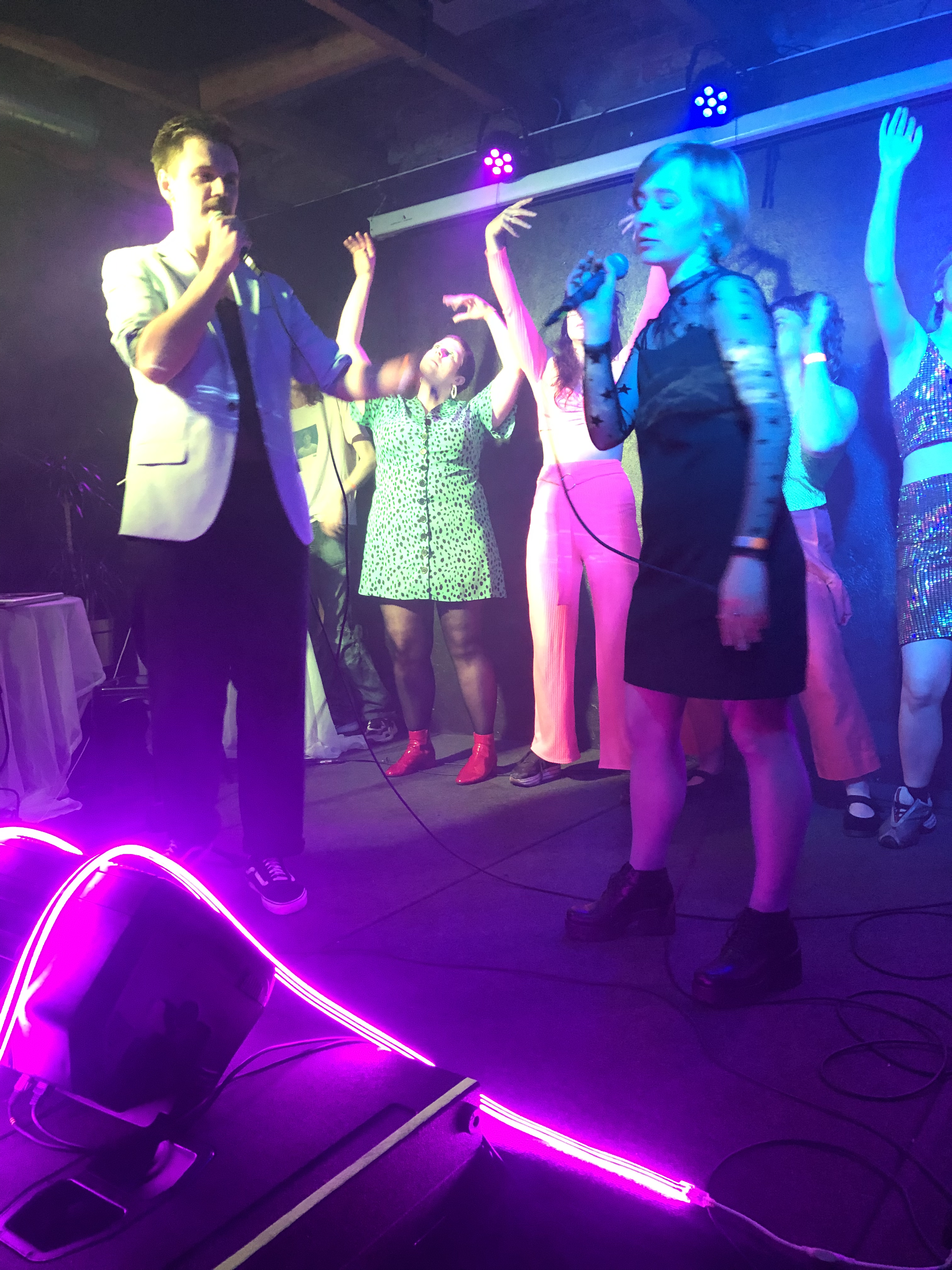 Polonia Disco, Chmury, 19.10.2021