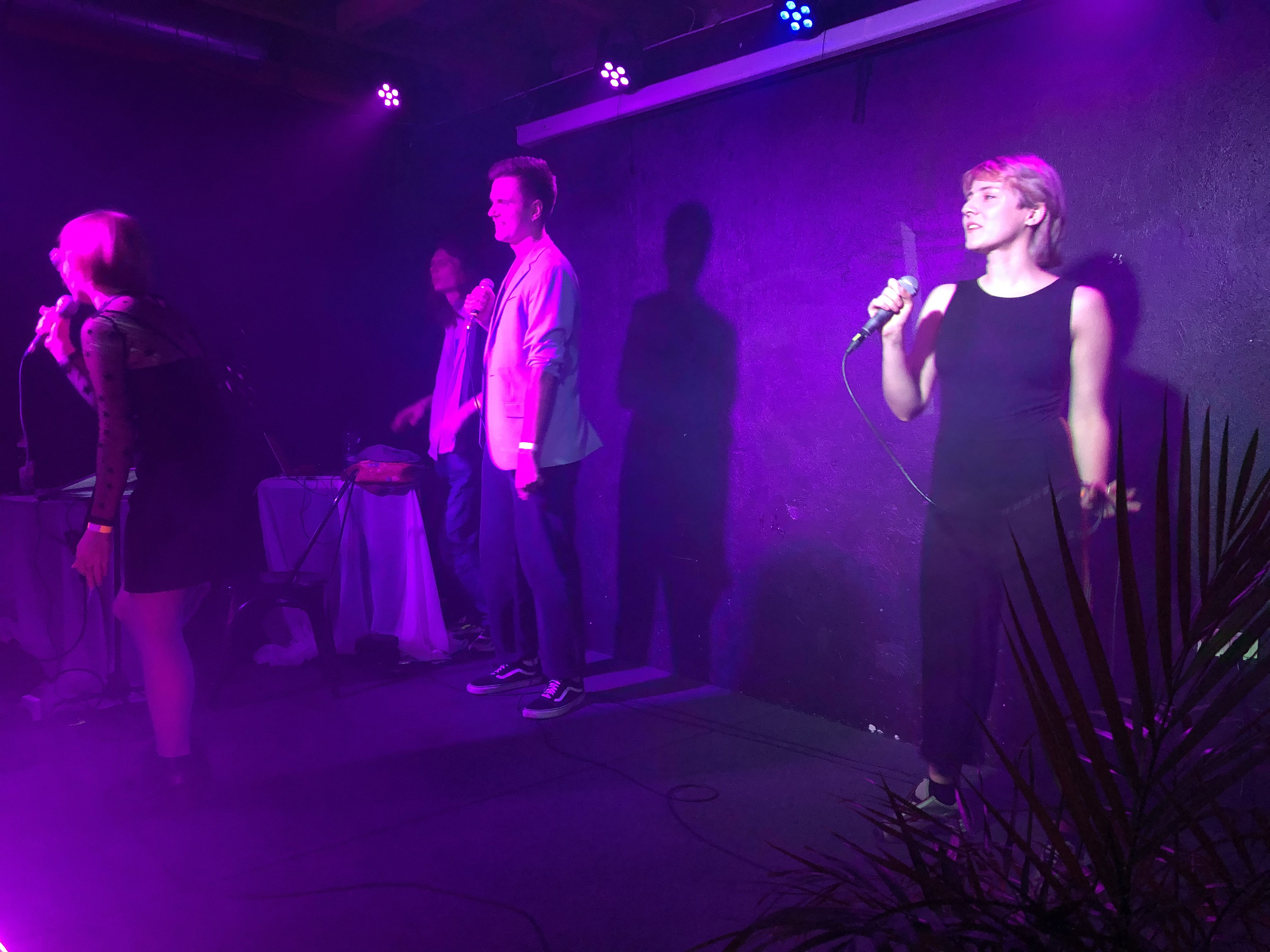 Polonia Disco, Chmury, 19.10.2021 (fot. Szymon Gołąb)