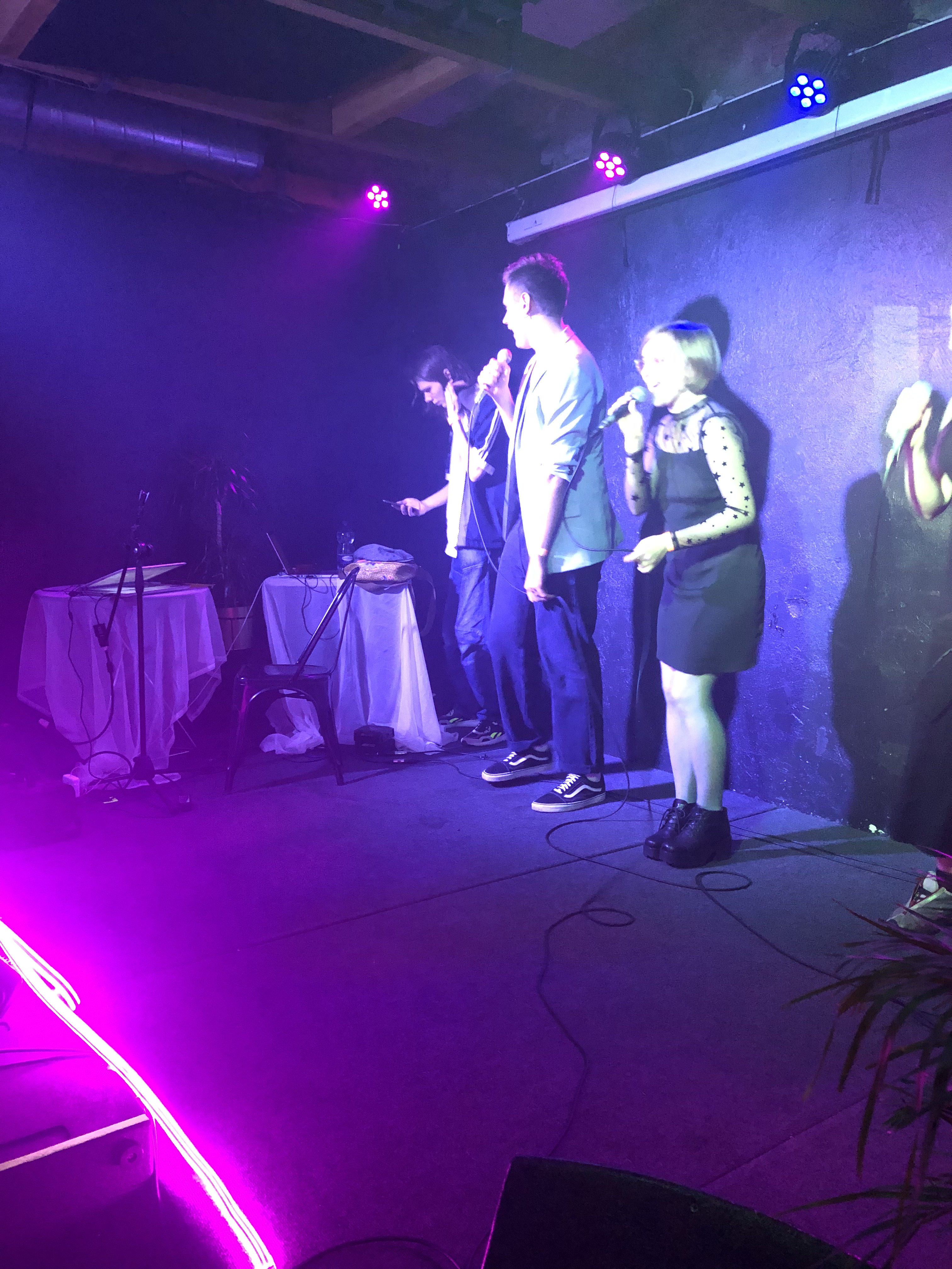 Polonia Disco, Chmury, 19.10.2021 (fot. Szymon Gołąb)