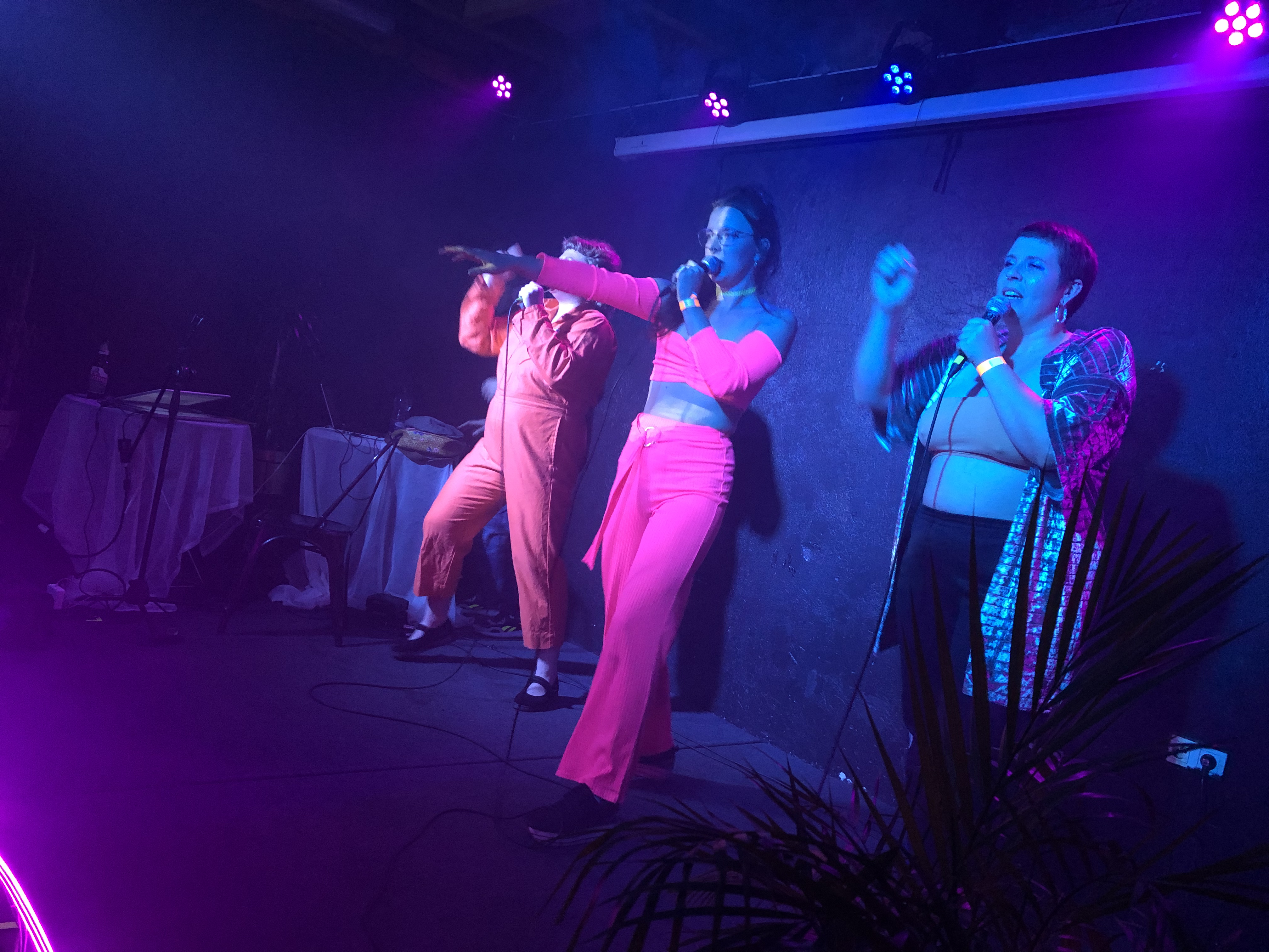 Polonia Disco, Chmury, 19.10.2021 (fot. Szymon Gołąb)