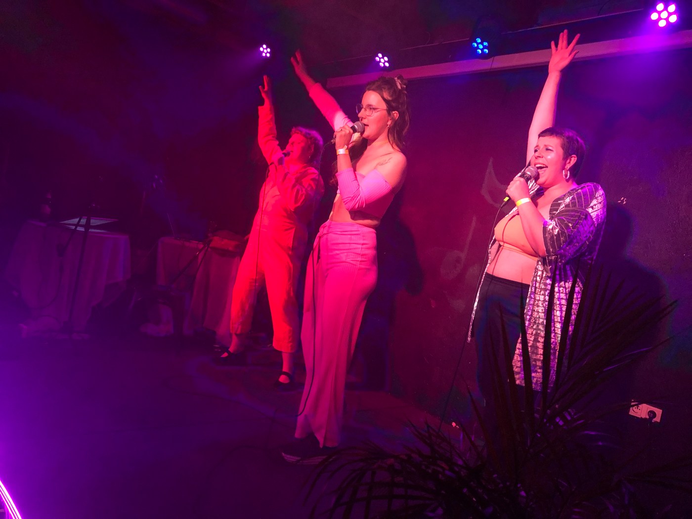 Polonia Disco - koncert w Chmurach, 19.10.2021