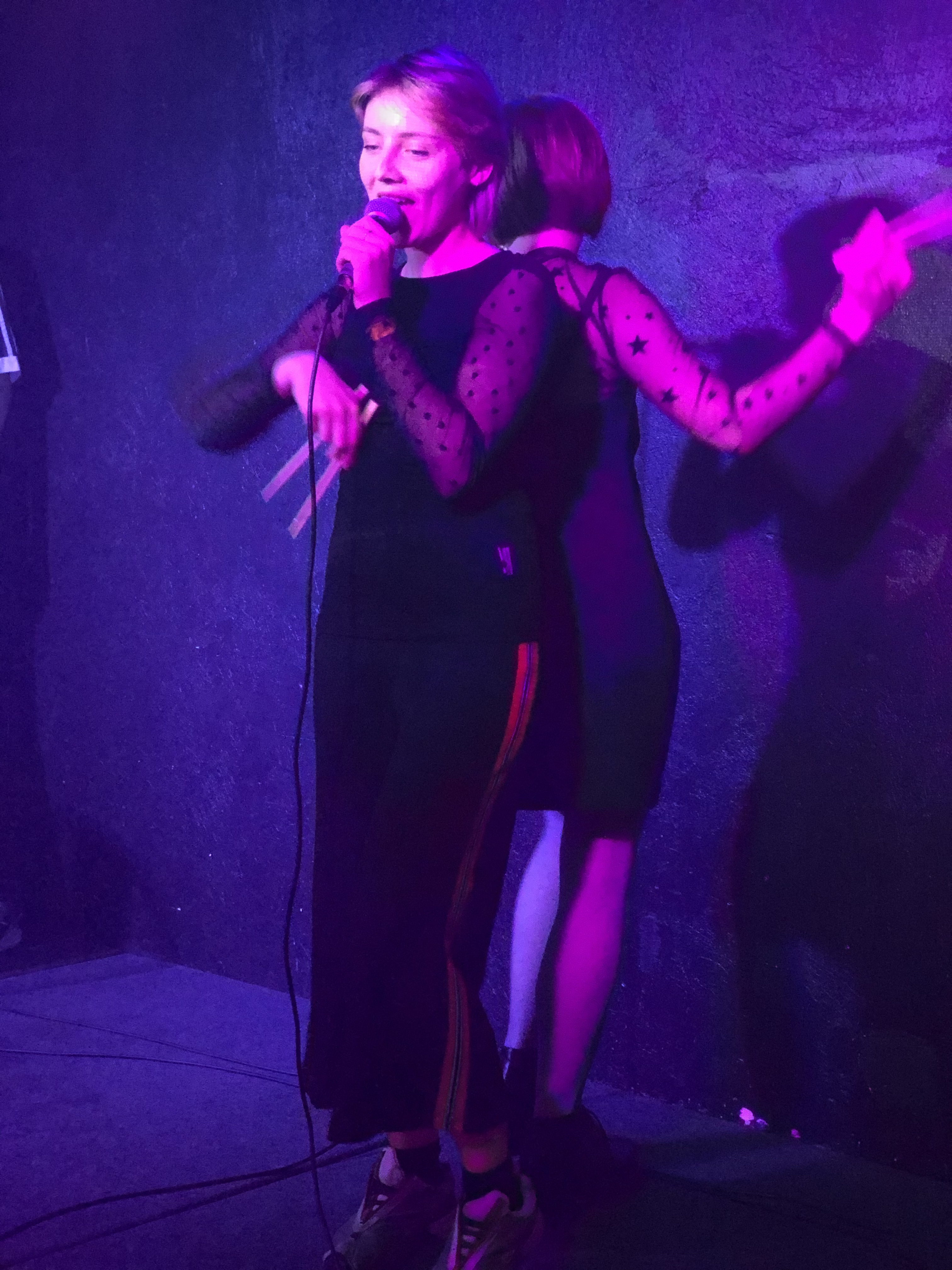 Polonia Disco, Chmury, 19.10.2021 (fot. Szymon Gołąb)