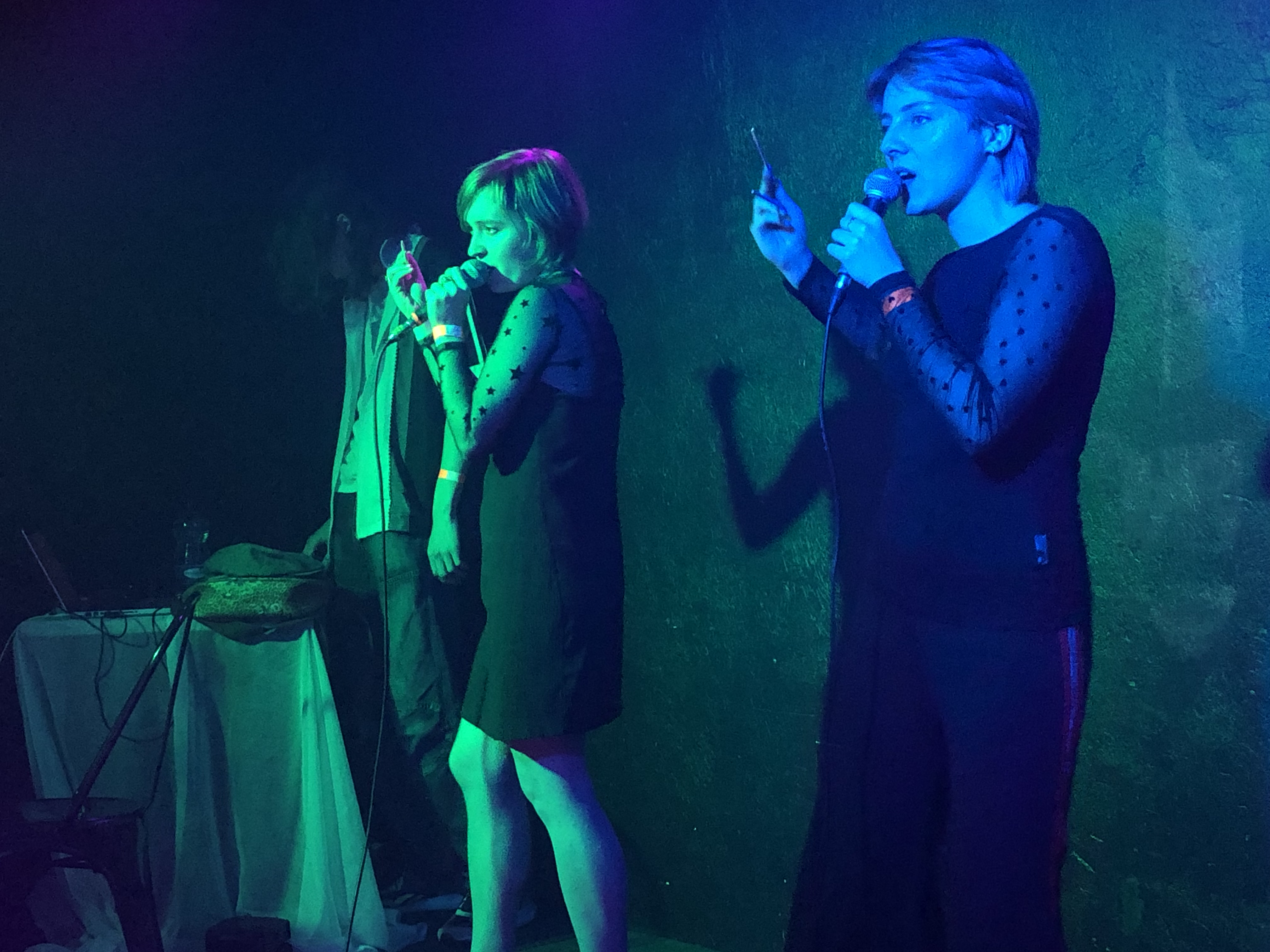 Polonia Disco, Chmury, 19.10.2021 (fot. Szymon Gołąb)