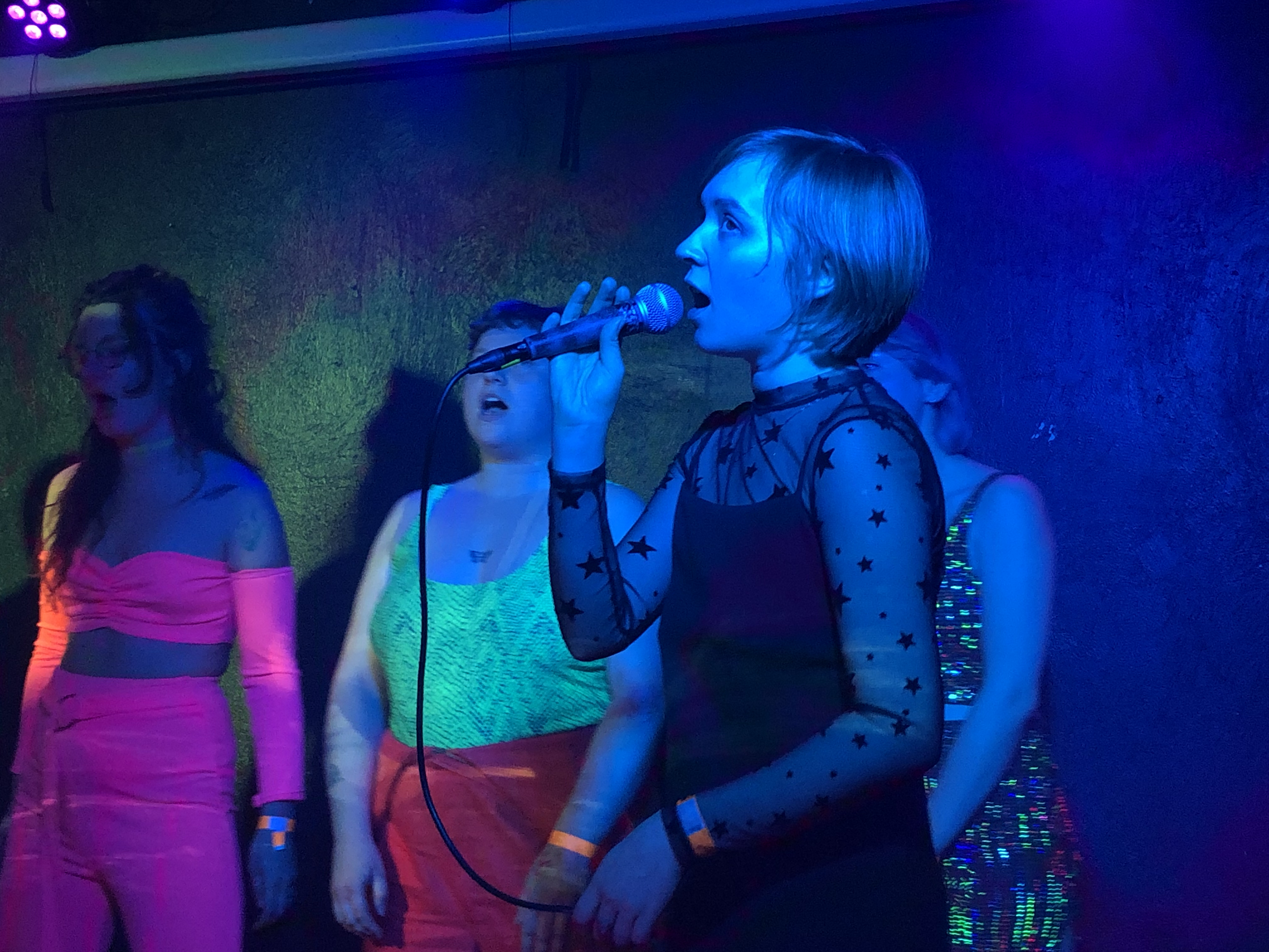 Polonia Disco, Chmury, 19.10.2021 (fot. Szymon Gołąb)