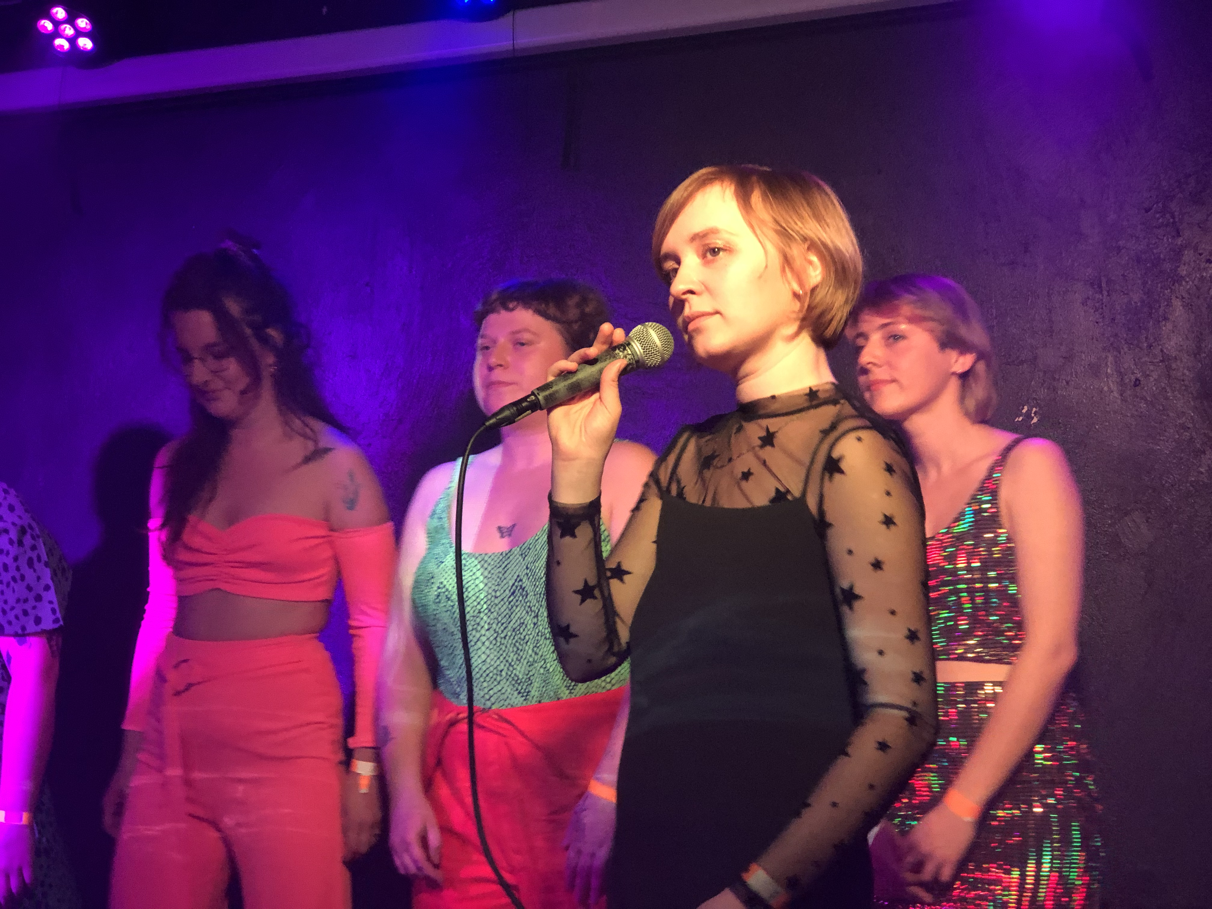 Polonia Disco, Chmury, 19.10.2021 (fot. Szymon Gołąb)