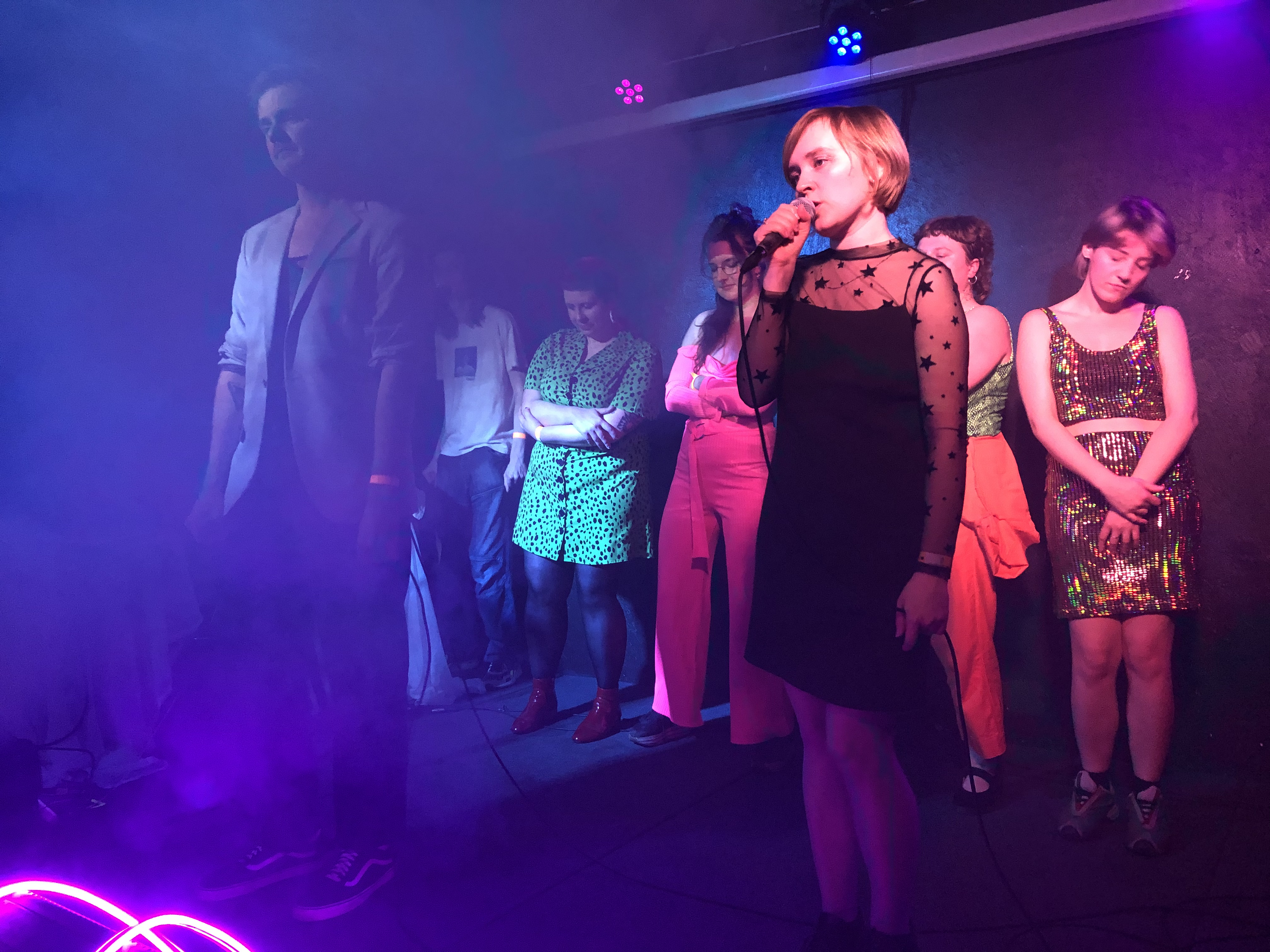 Polonia Disco, Chmury, 19.10.2021 (fot. Szymon Gołąb)