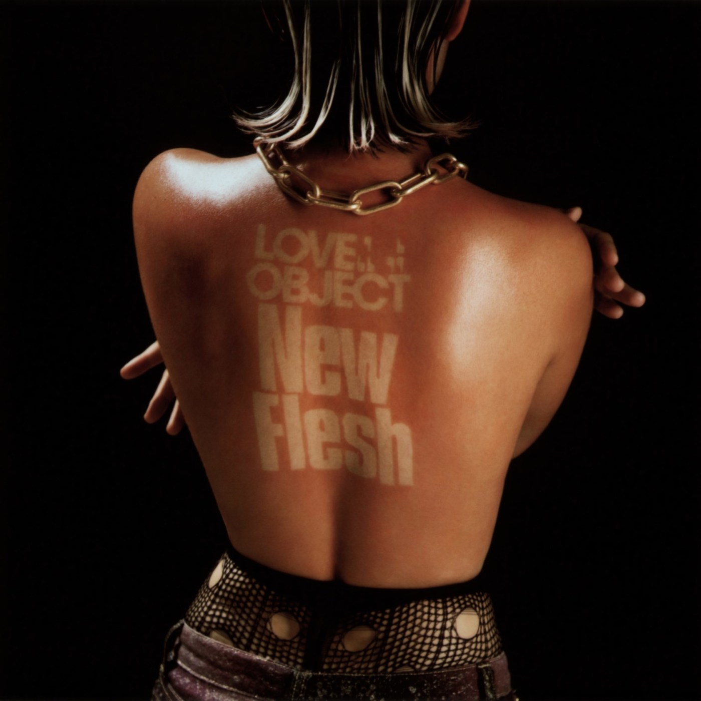 Love Object - New Flesh (LP, 2021)