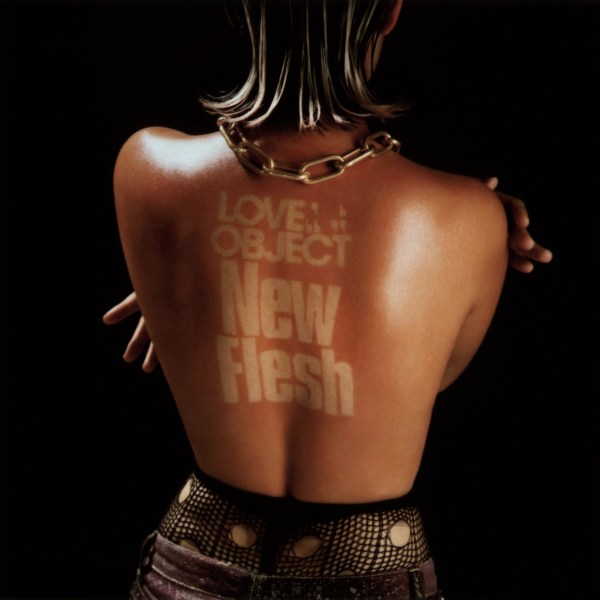 Love Object - New Flesh (LP, 2021)