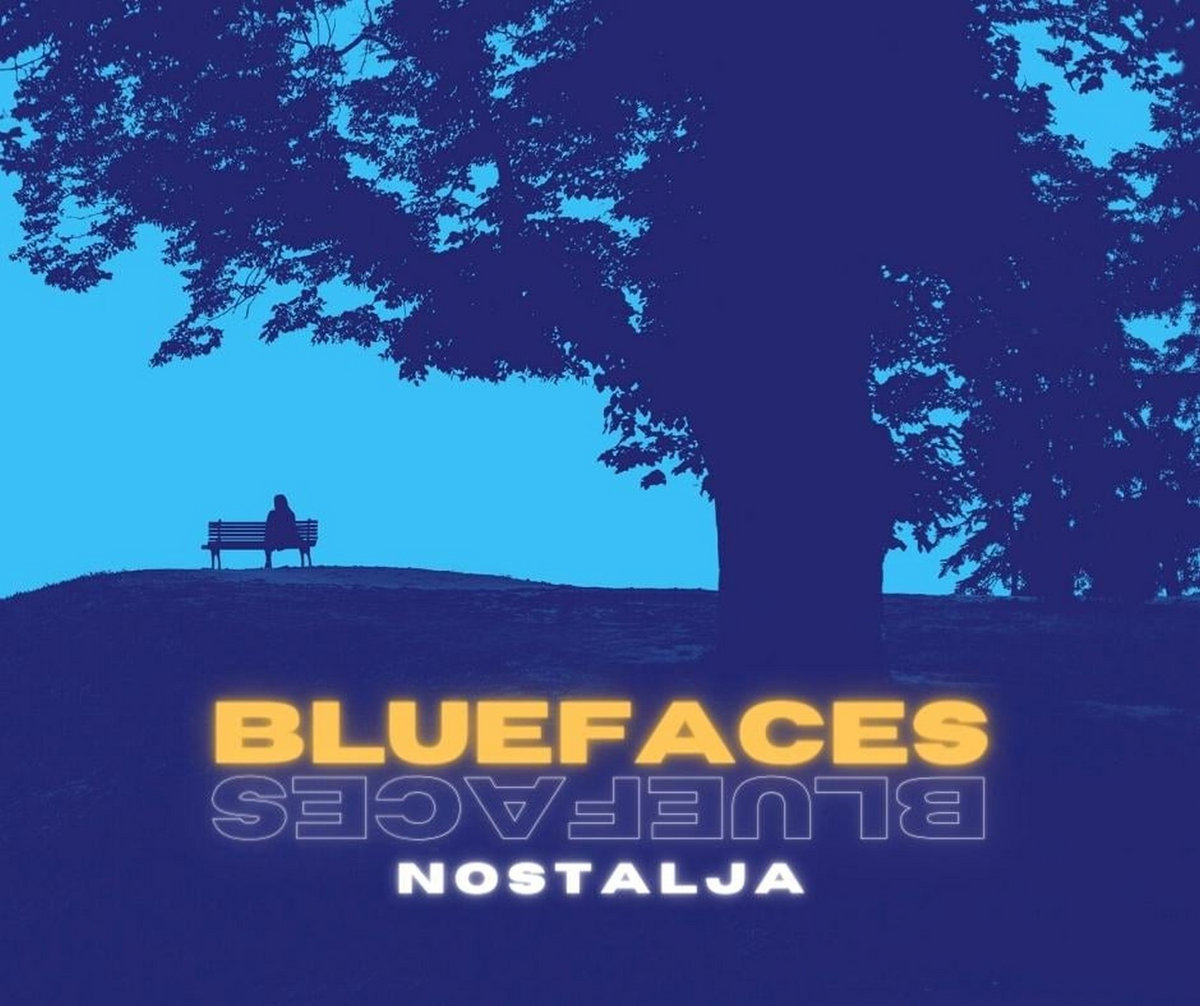 bluefaces - Nostalja (LP, 2022)