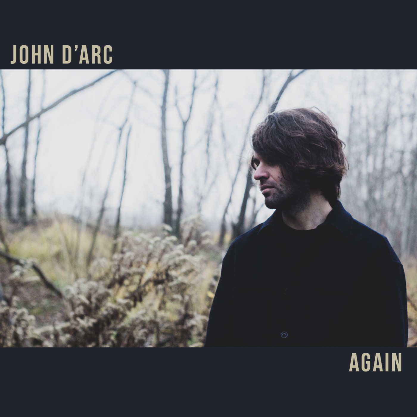 John d'Arc - Again (projekt - Aleksandra Burska)