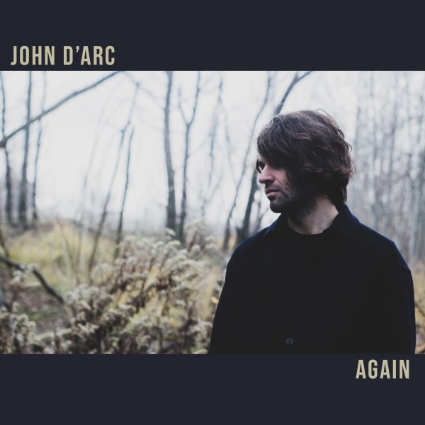 John d'Arc - Again (projekt - Aleksandra Burska)