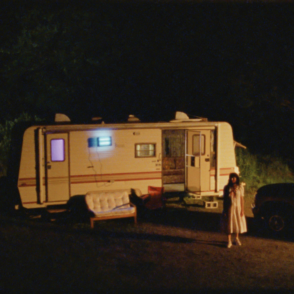 Boy Harsher - The Runner (Original Soundtrack) (EP, 2022)