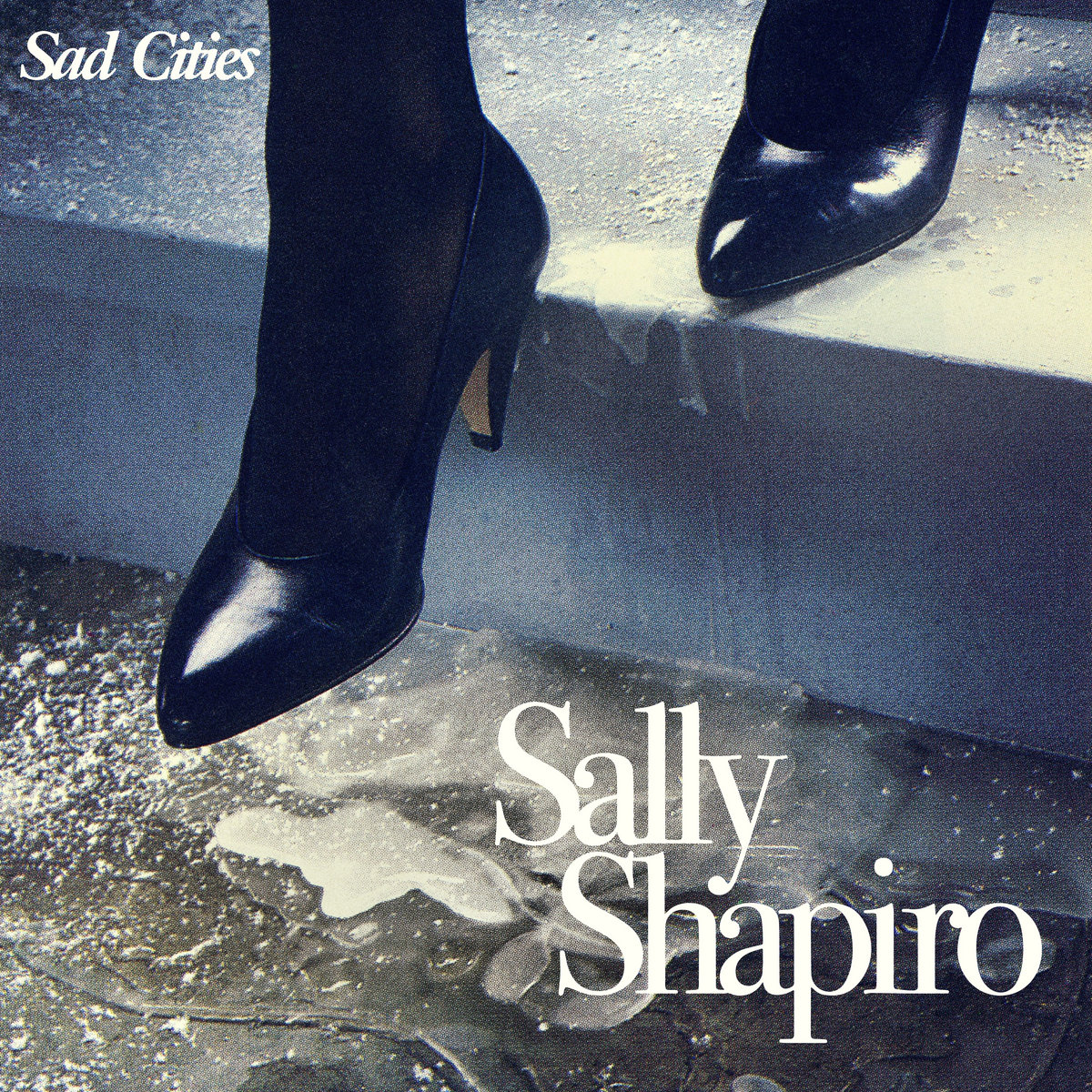Sally Shapiro - Sad Cities (LP, 2022)