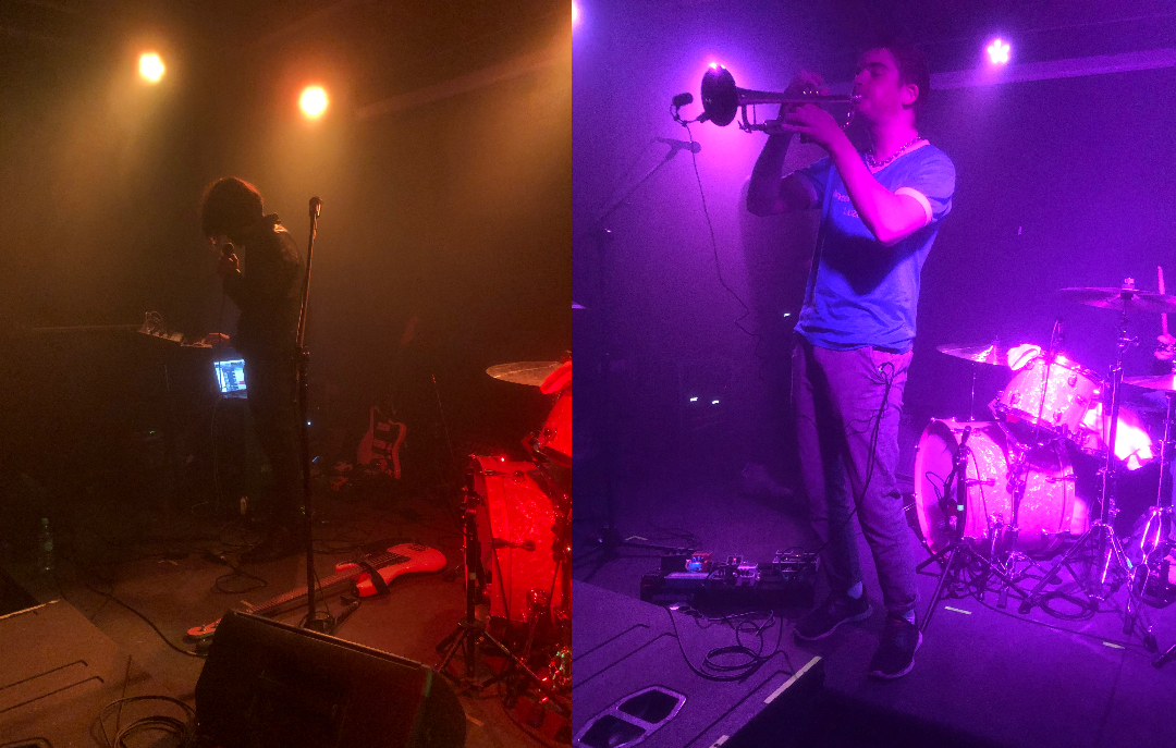 John d'Arc i Visions In Clouds - koncert w Chmurach 27.04.2022