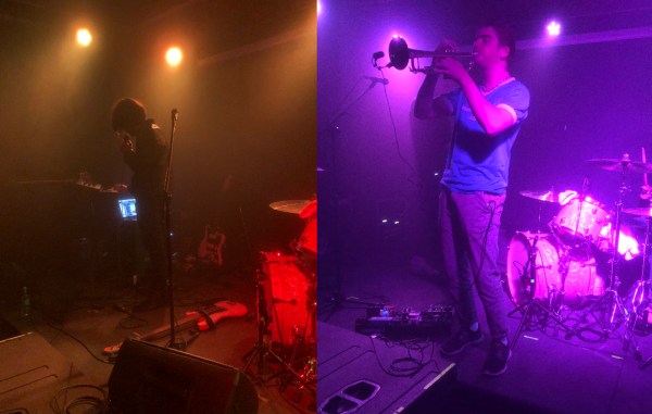 John d'Arc i Visions In Clouds - koncert w Chmurach 27.04.2022