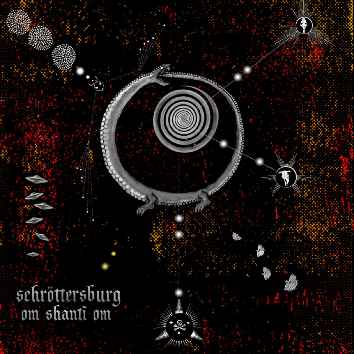 Schröttersburg - Om Shanti Om (LP, 2022)