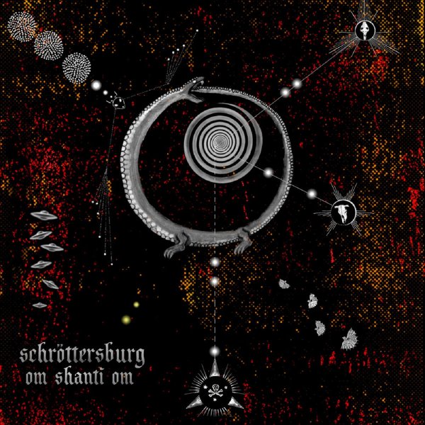 Schröttersburg - Om Shanti Om (LP, 2022)