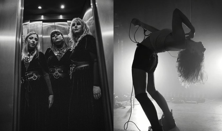 Kælan Mikla I Kanga (zapowiedź koncertów w Polsce)