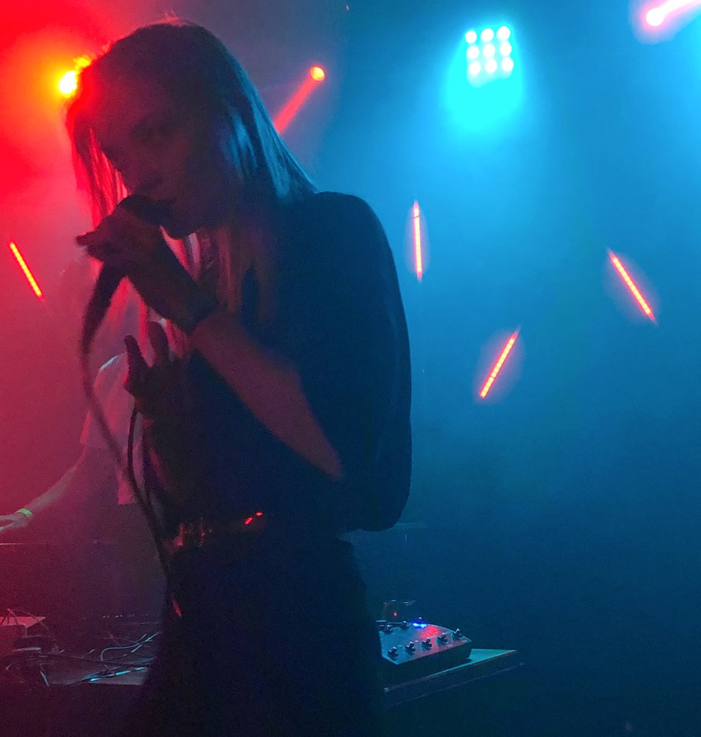 Linea Aspera - Hydrozagadka - Warszawa - 14.06.2022