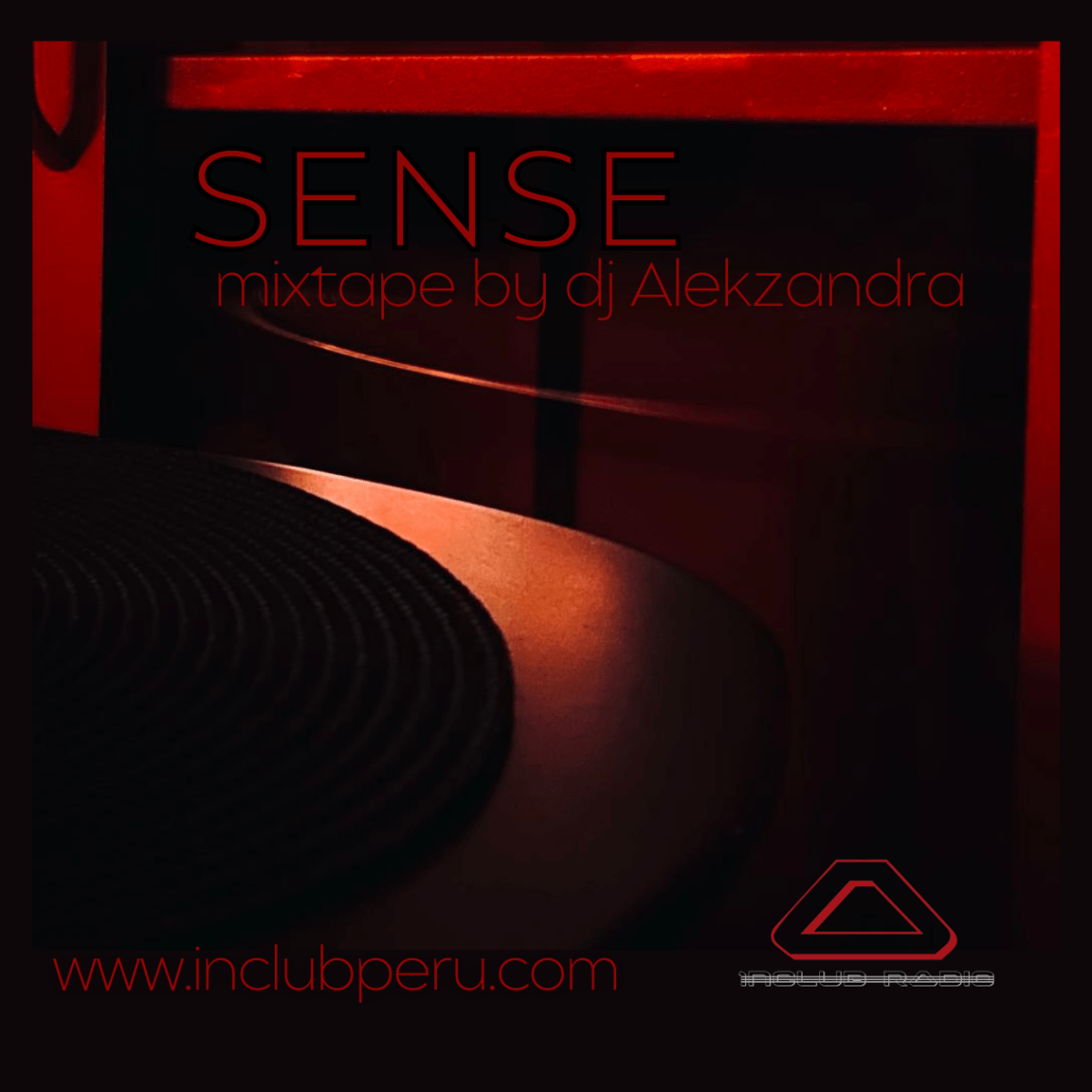 SENSE / Mixtape od DJ Alekzandry dla InClub&nbsp;Radio